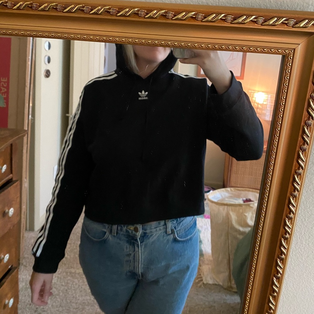 adidas hoodie